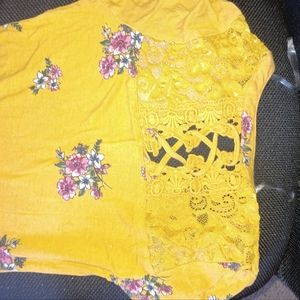 Flower T-shirt